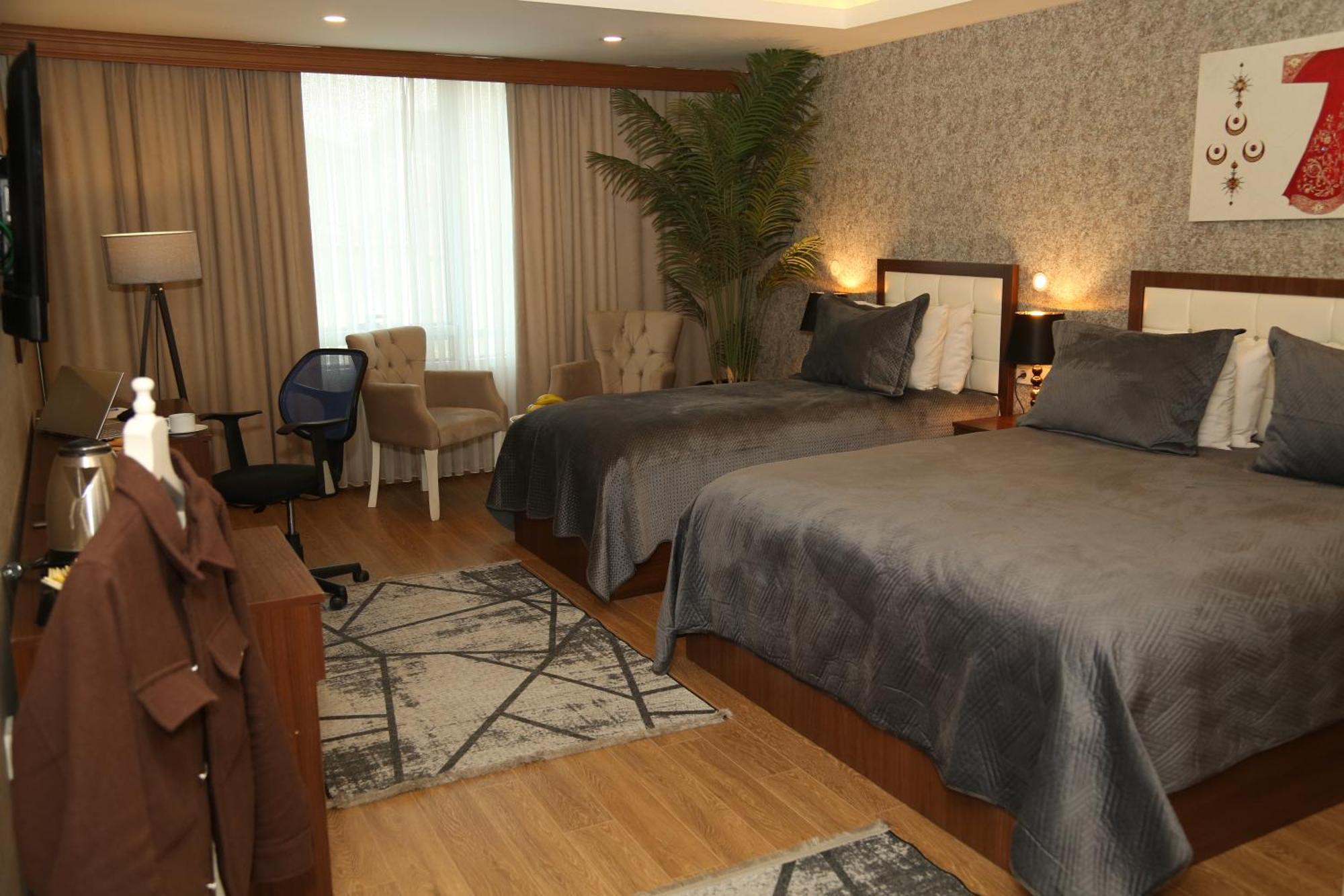 Hotel Cebeci Grand